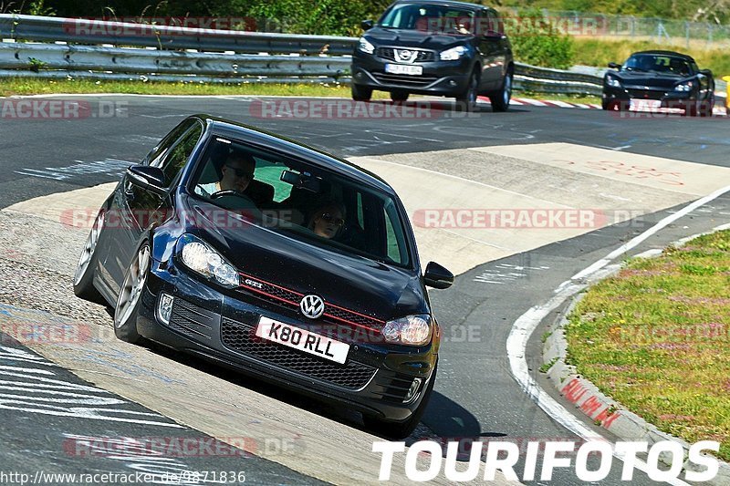 Bild #9871836 - Touristenfahrten Nürburgring Nordschleife (02.08.2020)