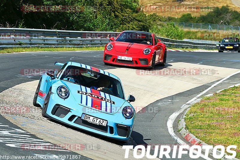 Bild #9871867 - Touristenfahrten Nürburgring Nordschleife (02.08.2020)