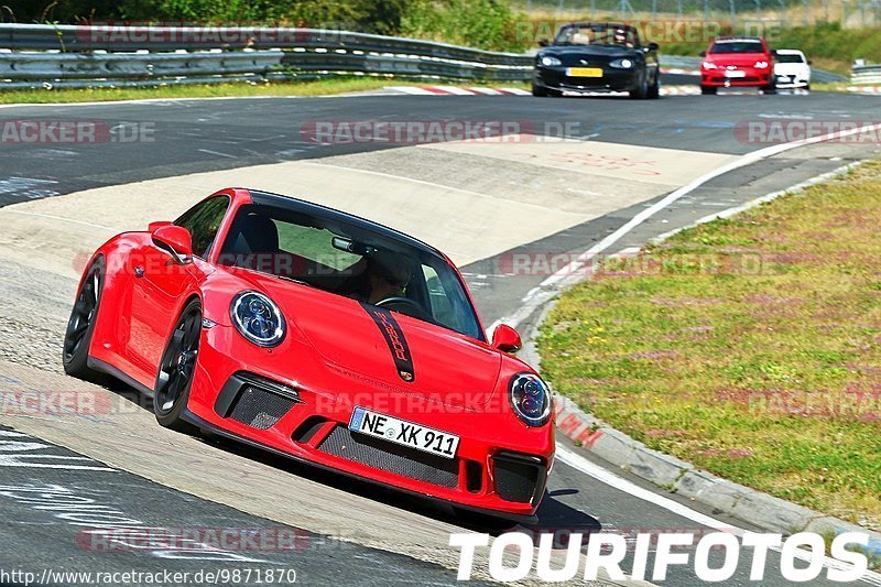 Bild #9871870 - Touristenfahrten Nürburgring Nordschleife (02.08.2020)