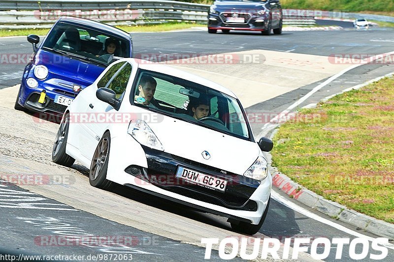 Bild #9872063 - Touristenfahrten Nürburgring Nordschleife (02.08.2020)