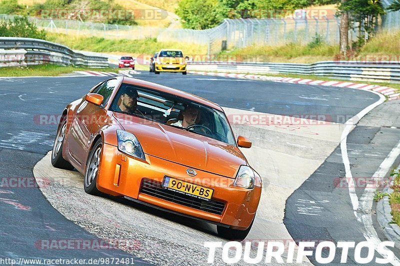 Bild #9872481 - Touristenfahrten Nürburgring Nordschleife (02.08.2020)