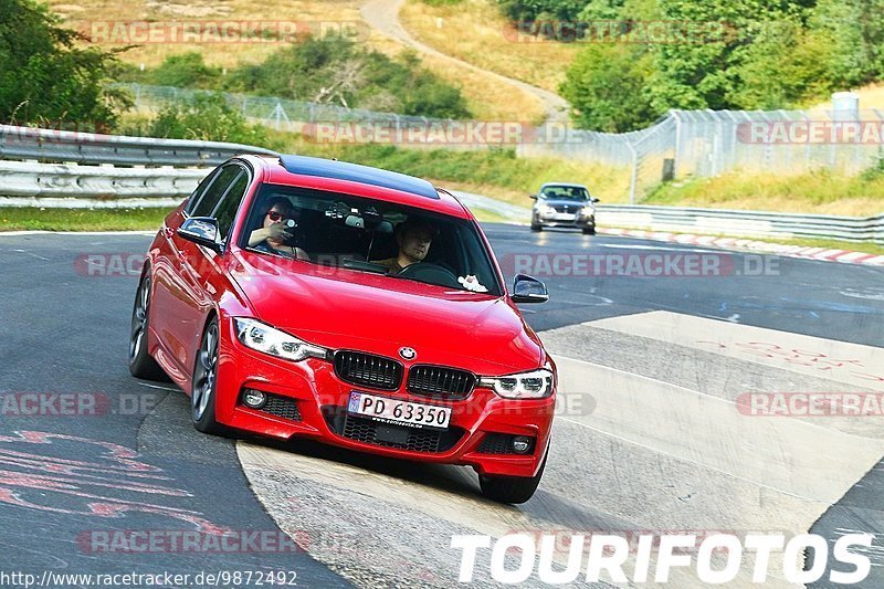 Bild #9872492 - Touristenfahrten Nürburgring Nordschleife (02.08.2020)