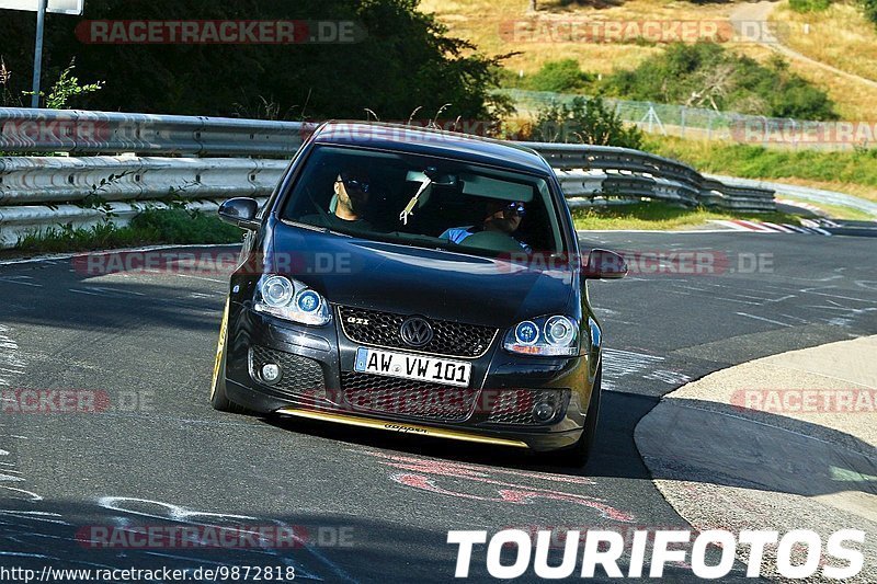 Bild #9872818 - Touristenfahrten Nürburgring Nordschleife (02.08.2020)