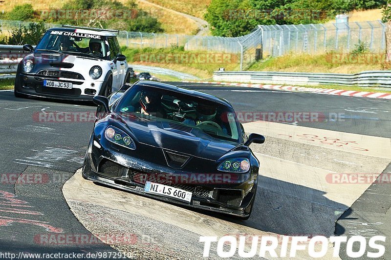 Bild #9872910 - Touristenfahrten Nürburgring Nordschleife (02.08.2020)