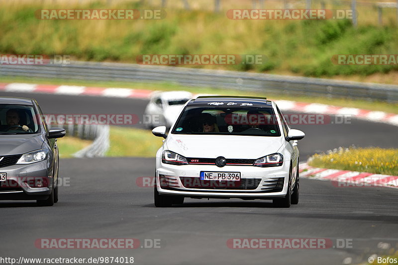 Bild #9874018 - Touristenfahrten Nürburgring Nordschleife (02.08.2020)