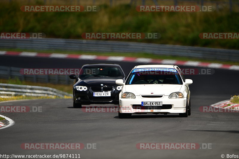 Bild #9874111 - Touristenfahrten Nürburgring Nordschleife (02.08.2020)