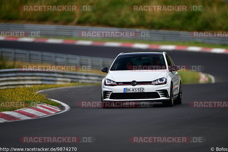 Bild #9874270 - Touristenfahrten Nürburgring Nordschleife (02.08.2020)