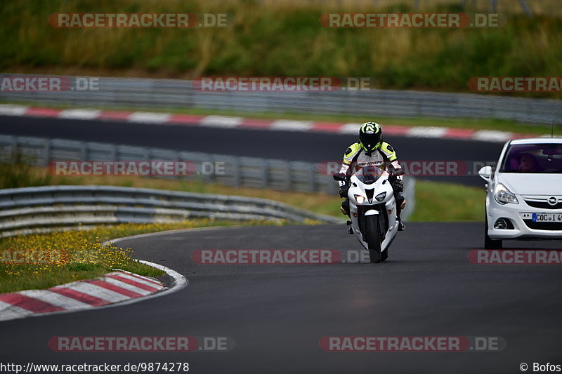 Bild #9874278 - Touristenfahrten Nürburgring Nordschleife (02.08.2020)