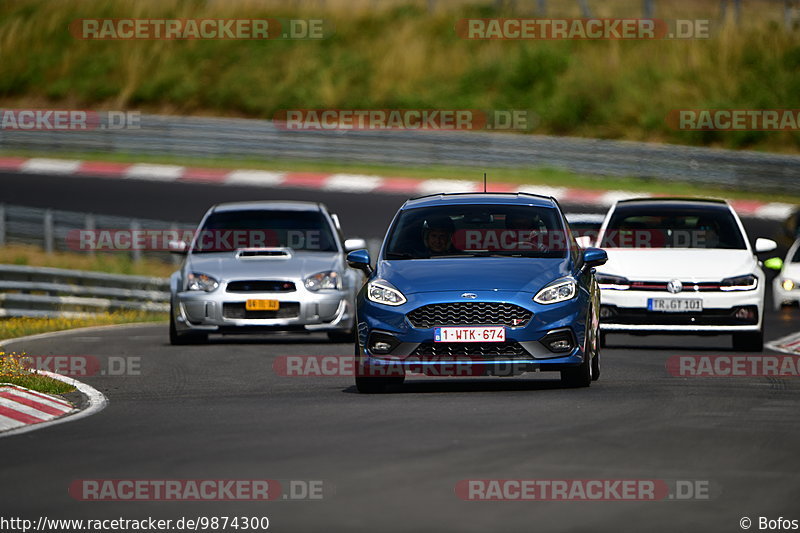 Bild #9874300 - Touristenfahrten Nürburgring Nordschleife (02.08.2020)