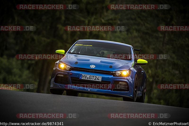 Bild #9874341 - Touristenfahrten Nürburgring Nordschleife (02.08.2020)