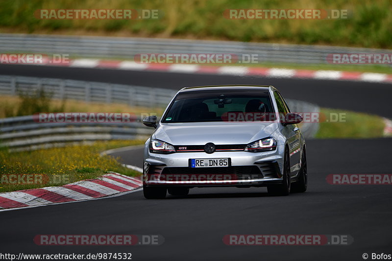 Bild #9874532 - Touristenfahrten Nürburgring Nordschleife (02.08.2020)