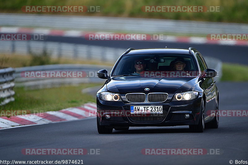 Bild #9874621 - Touristenfahrten Nürburgring Nordschleife (02.08.2020)