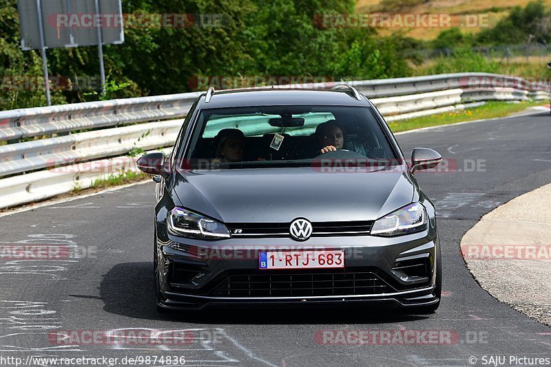 Bild #9874836 - Touristenfahrten Nürburgring Nordschleife (02.08.2020)