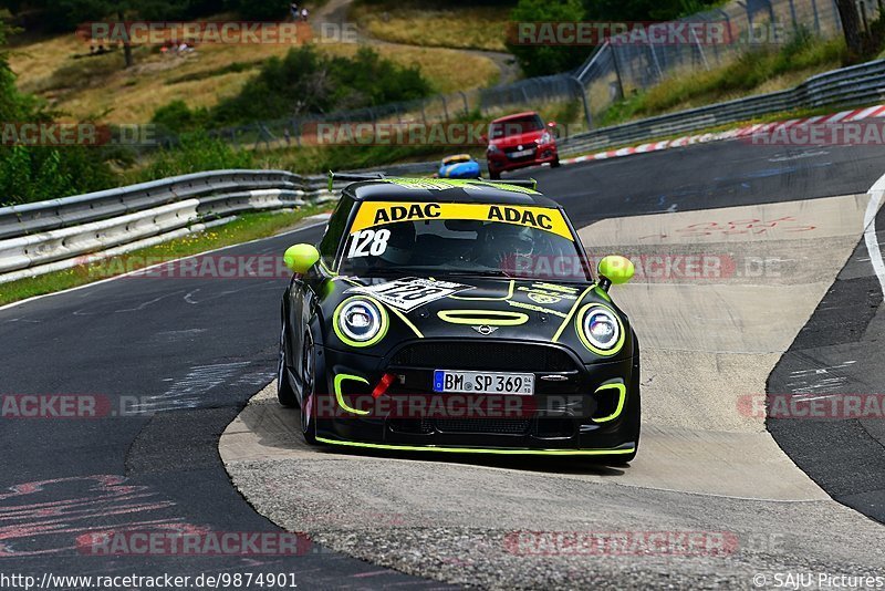 Bild #9874901 - Touristenfahrten Nürburgring Nordschleife (02.08.2020)