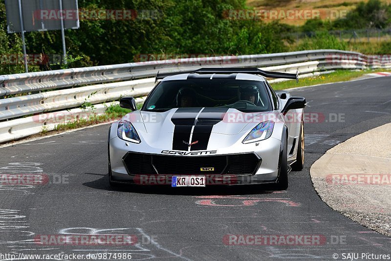 Bild #9874986 - Touristenfahrten Nürburgring Nordschleife (02.08.2020)