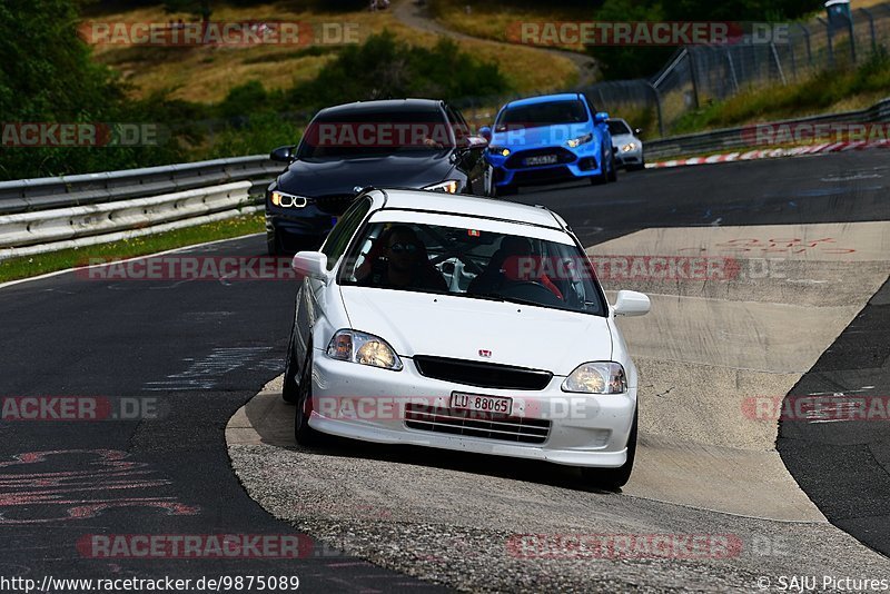 Bild #9875089 - Touristenfahrten Nürburgring Nordschleife (02.08.2020)