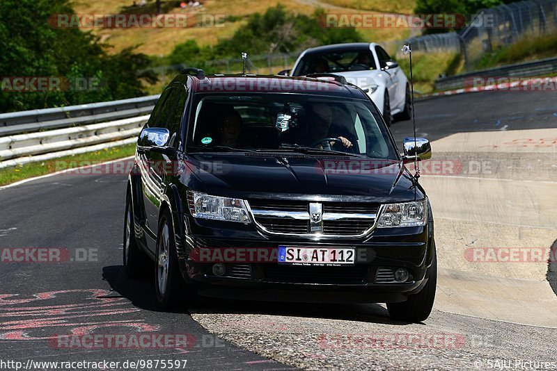 Bild #9875597 - Touristenfahrten Nürburgring Nordschleife (02.08.2020)