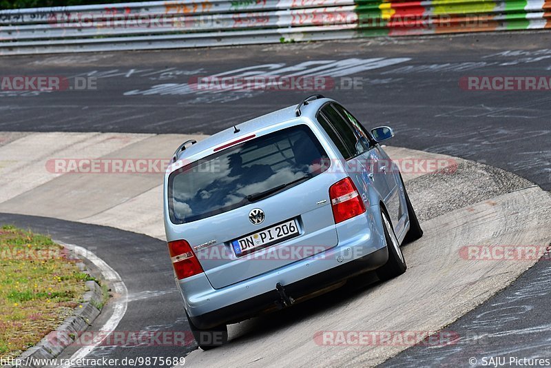 Bild #9875689 - Touristenfahrten Nürburgring Nordschleife (02.08.2020)