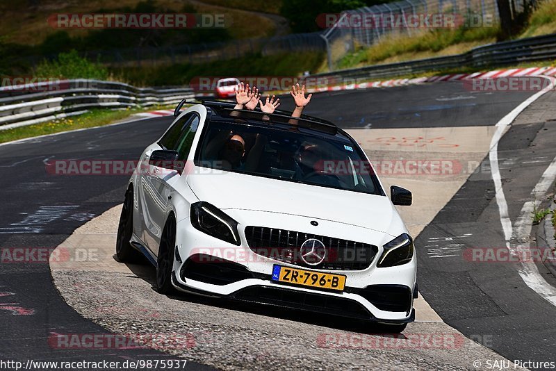 Bild #9875937 - Touristenfahrten Nürburgring Nordschleife (02.08.2020)