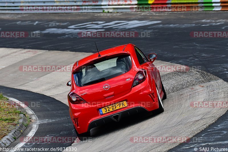 Bild #9876330 - Touristenfahrten Nürburgring Nordschleife (02.08.2020)