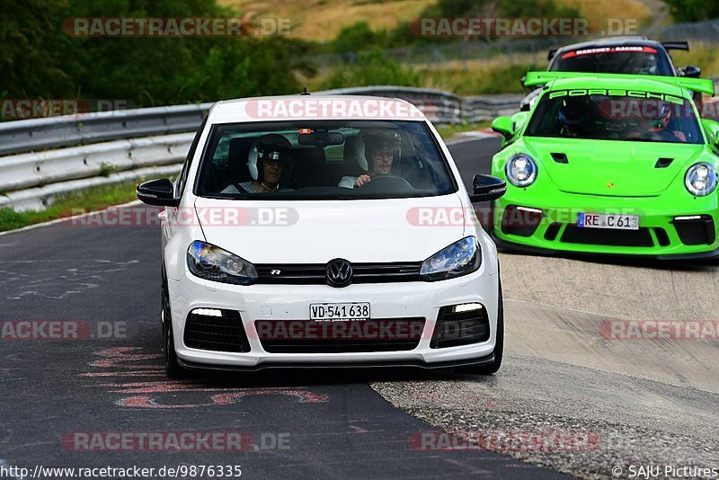 Bild #9876335 - Touristenfahrten Nürburgring Nordschleife (02.08.2020)