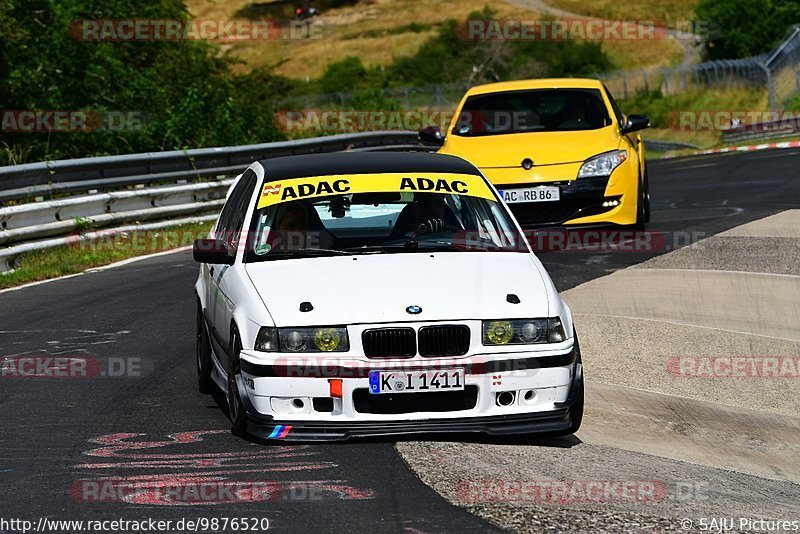 Bild #9876520 - Touristenfahrten Nürburgring Nordschleife (02.08.2020)