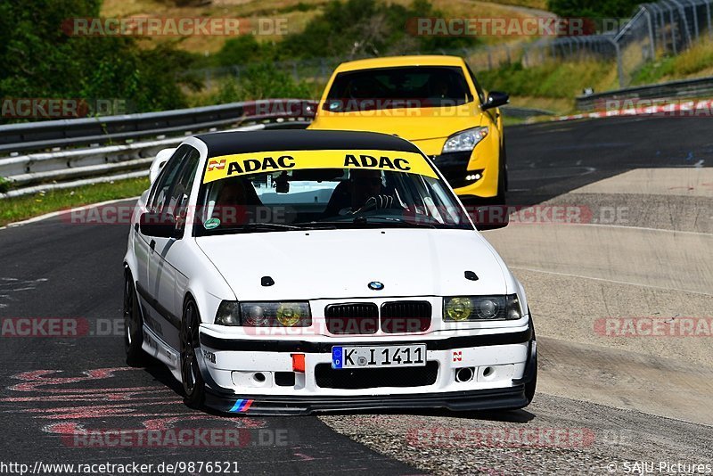 Bild #9876521 - Touristenfahrten Nürburgring Nordschleife (02.08.2020)