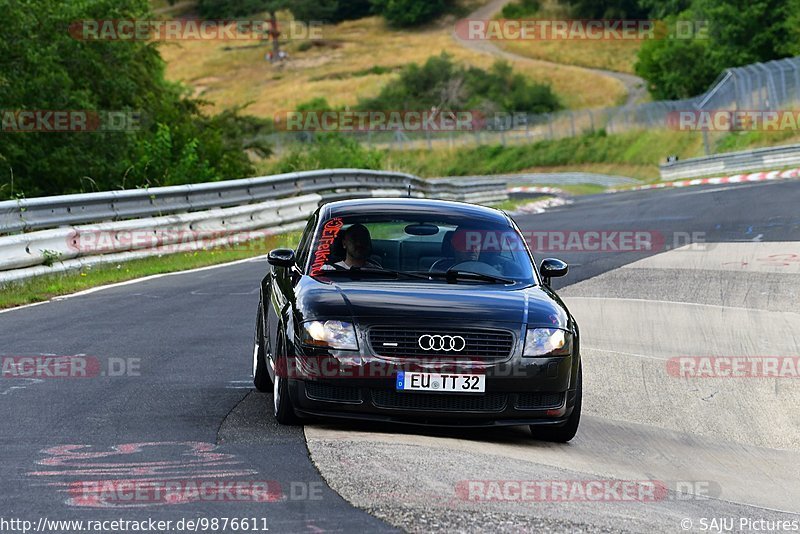 Bild #9876611 - Touristenfahrten Nürburgring Nordschleife (02.08.2020)