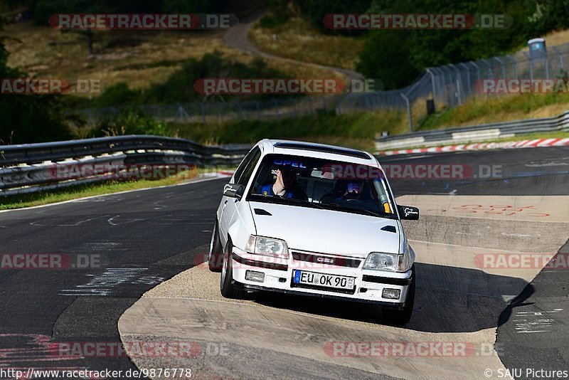 Bild #9876778 - Touristenfahrten Nürburgring Nordschleife (02.08.2020)