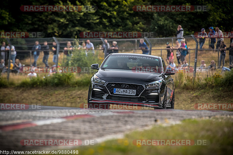 Bild #9880498 - Touristenfahrten Nürburgring Nordschleife (02.08.2020)