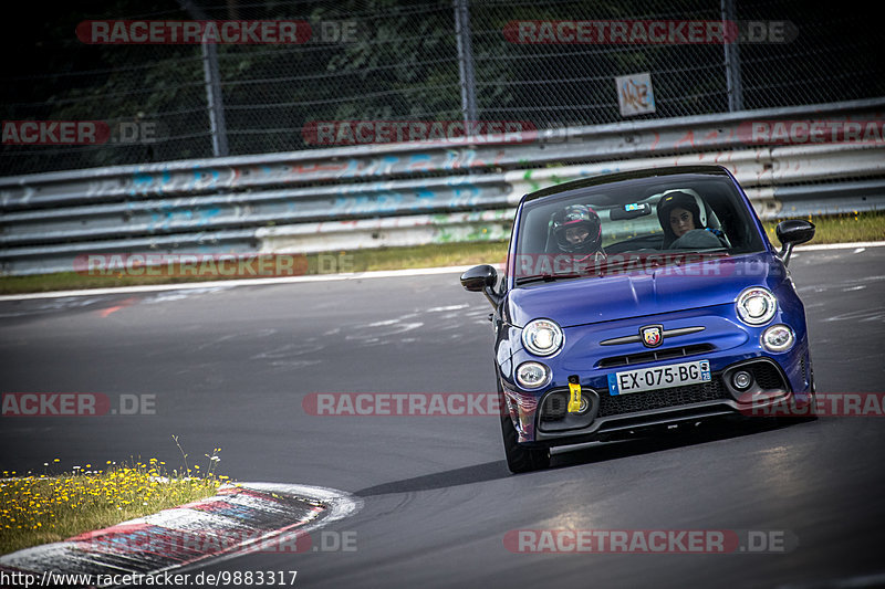 Bild #9883317 - Touristenfahrten Nürburgring Nordschleife (02.08.2020)