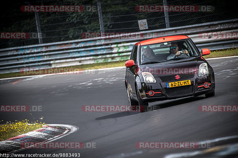 Bild #9883493 - Touristenfahrten Nürburgring Nordschleife (02.08.2020)