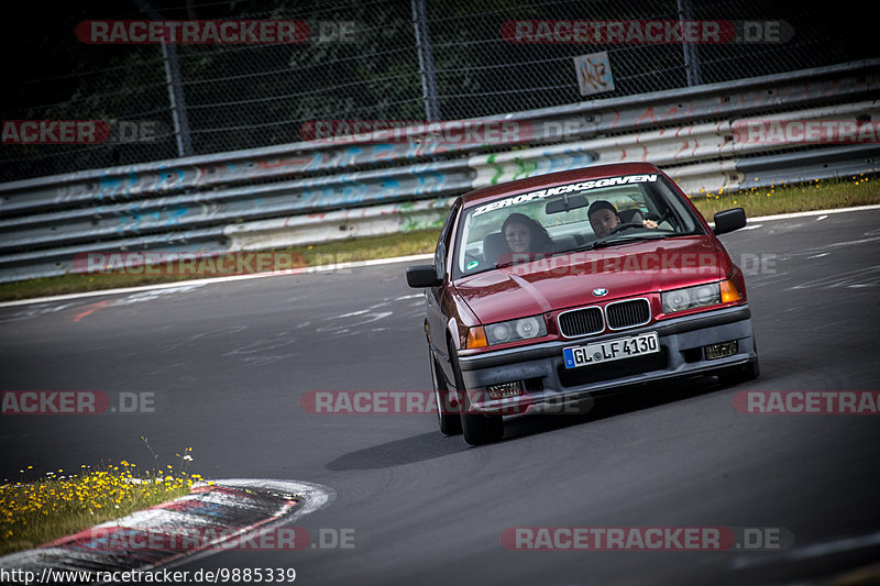 Bild #9885339 - Touristenfahrten Nürburgring Nordschleife (02.08.2020)