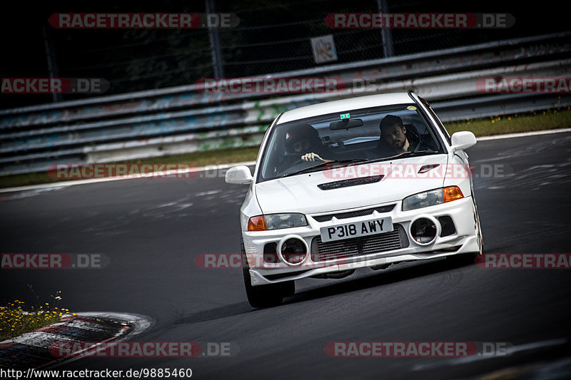 Bild #9885460 - Touristenfahrten Nürburgring Nordschleife (02.08.2020)