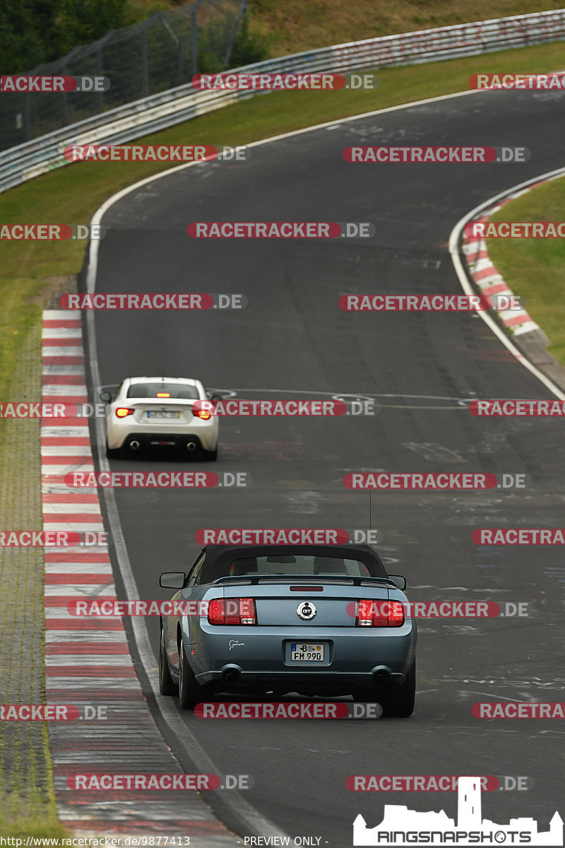 Bild #9877413 - Touristenfahrten Nürburgring Nordschleife (03.08.2020)