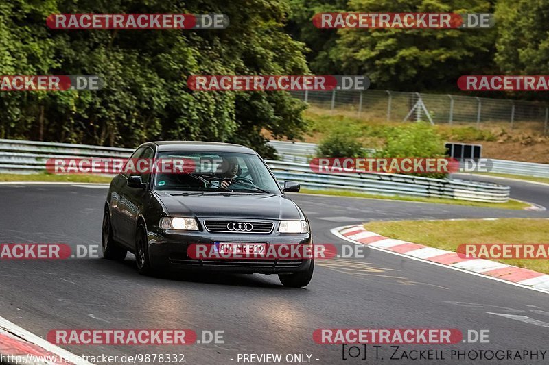 Bild #9878332 - Touristenfahrten Nürburgring Nordschleife (03.08.2020)