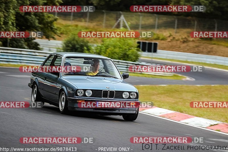 Bild #9878413 - Touristenfahrten Nürburgring Nordschleife (03.08.2020)