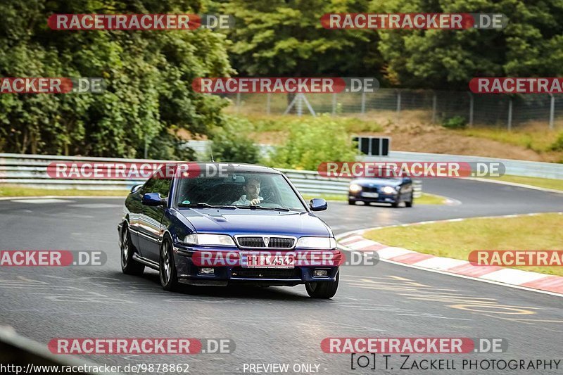 Bild #9878862 - Touristenfahrten Nürburgring Nordschleife (03.08.2020)