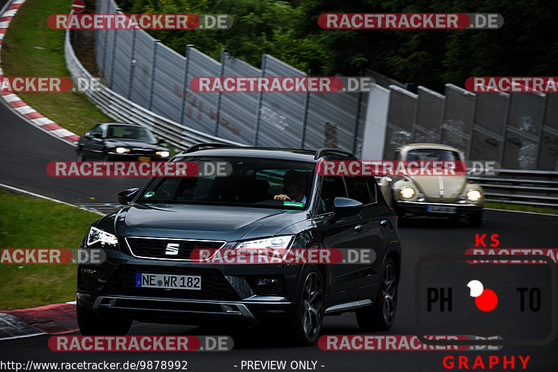 Bild #9878992 - Touristenfahrten Nürburgring Nordschleife (03.08.2020)