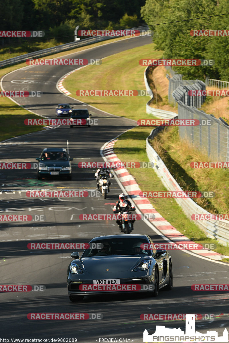 Bild #9882089 - Touristenfahrten Nürburgring Nordschleife (04.08.2020)