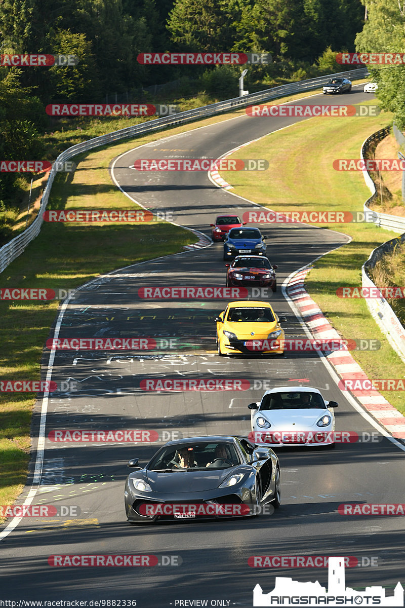 Bild #9882336 - Touristenfahrten Nürburgring Nordschleife (04.08.2020)