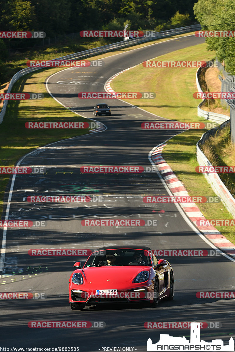 Bild #9882585 - Touristenfahrten Nürburgring Nordschleife (04.08.2020)