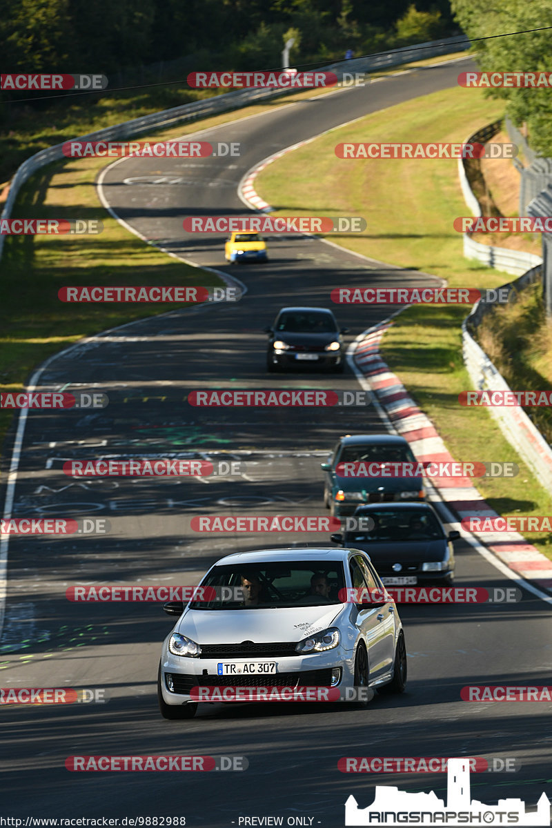 Bild #9882988 - Touristenfahrten Nürburgring Nordschleife (04.08.2020)