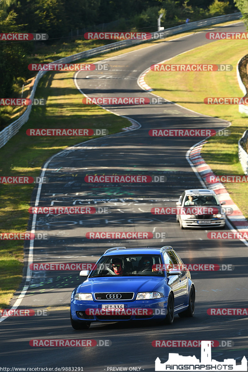 Bild #9883291 - Touristenfahrten Nürburgring Nordschleife (04.08.2020)