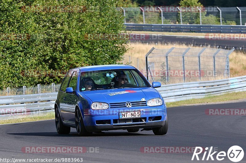 Bild #9883963 - Touristenfahrten Nürburgring Nordschleife (04.08.2020)