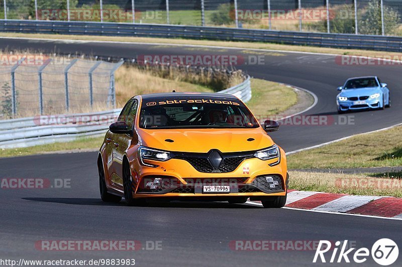 Bild #9883983 - Touristenfahrten Nürburgring Nordschleife (04.08.2020)