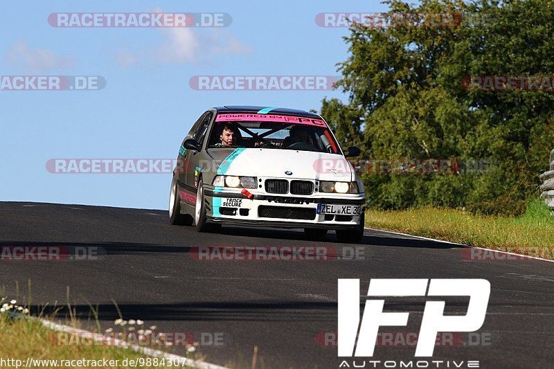 Bild #9884307 - Touristenfahrten Nürburgring Nordschleife (04.08.2020)