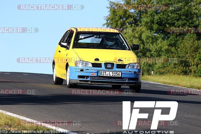 Bild #9884444 - Touristenfahrten Nürburgring Nordschleife (04.08.2020)