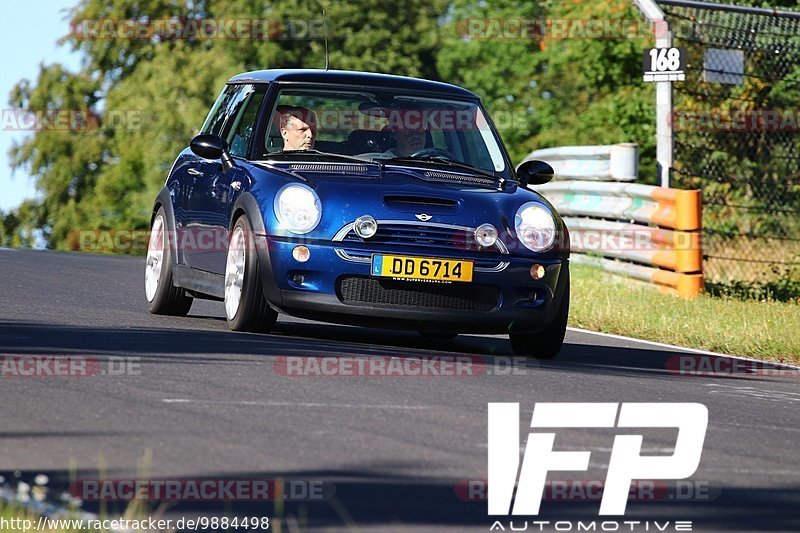 Bild #9884498 - Touristenfahrten Nürburgring Nordschleife (04.08.2020)