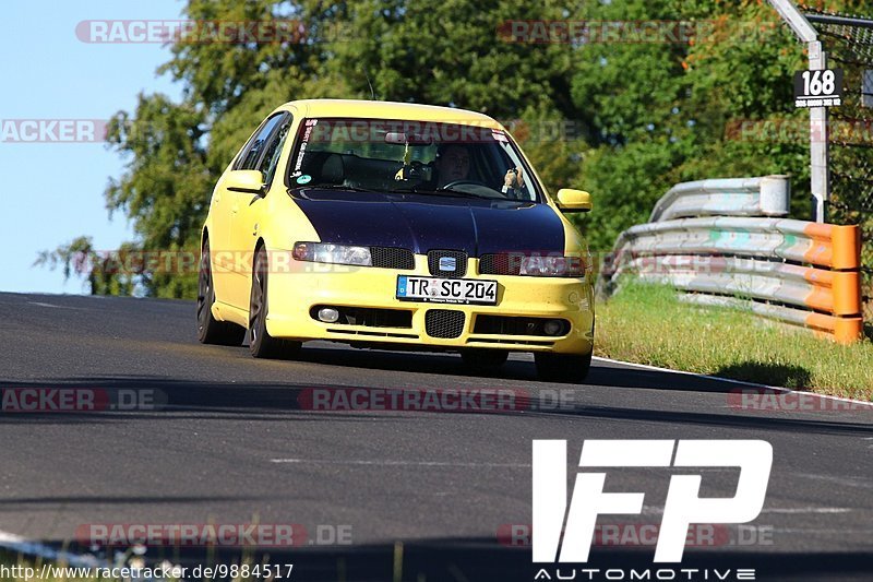 Bild #9884517 - Touristenfahrten Nürburgring Nordschleife (04.08.2020)